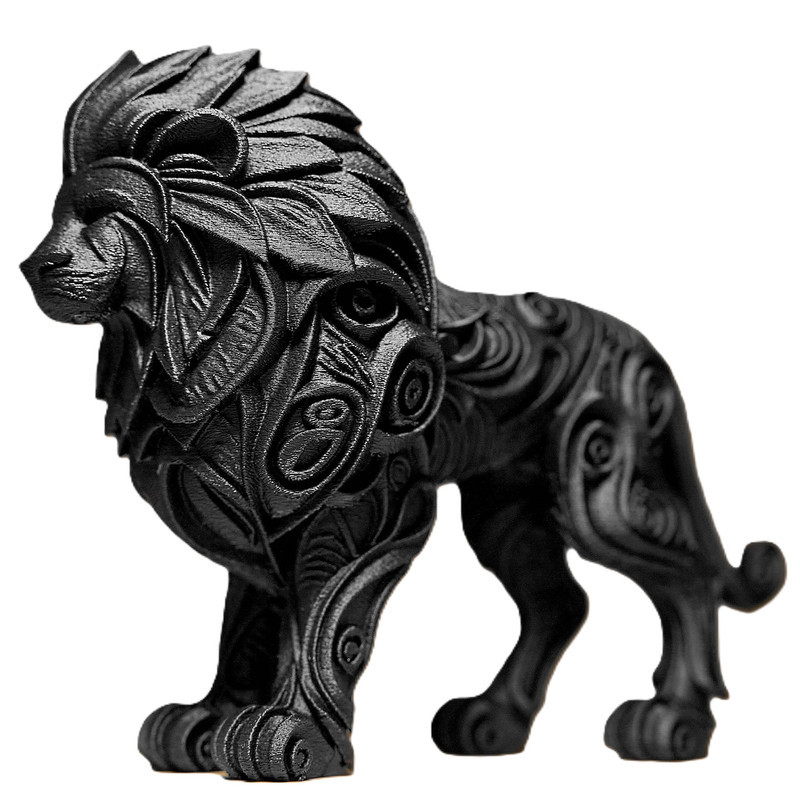 مجسمه مدل LION Sculpture