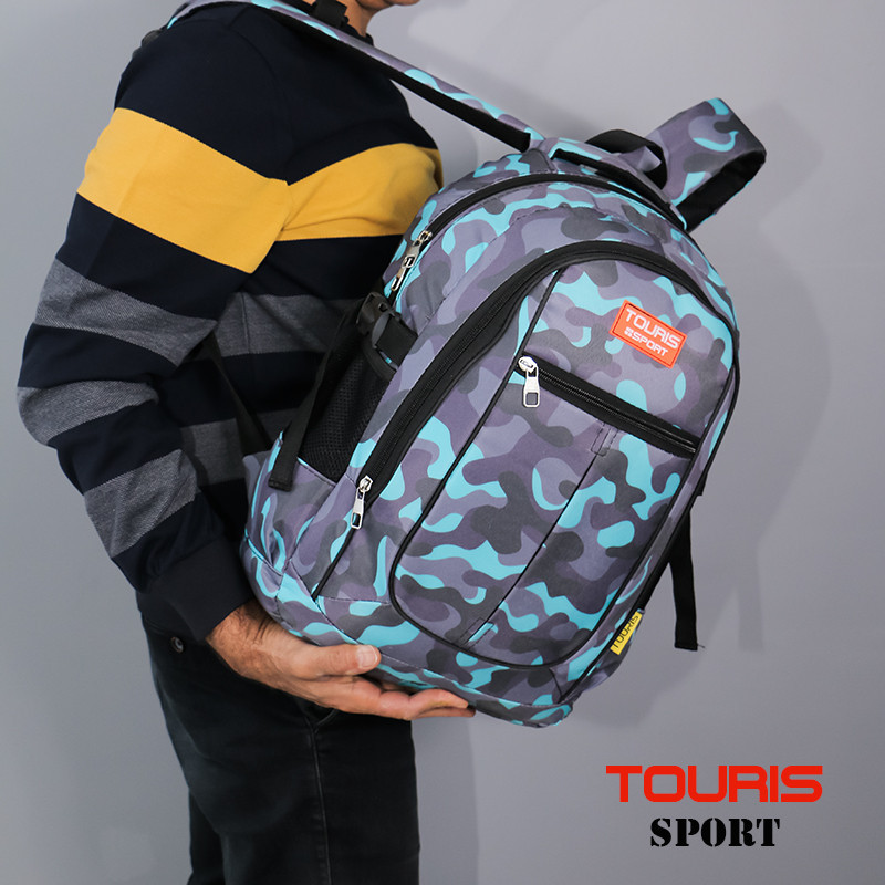 کوله پشتی مردانه توریث مدل BG-9850
