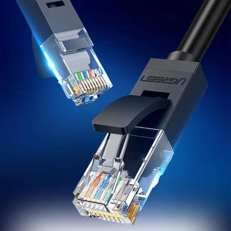 پچ کورد Cat6 یوگرین مدل NW102 Flat