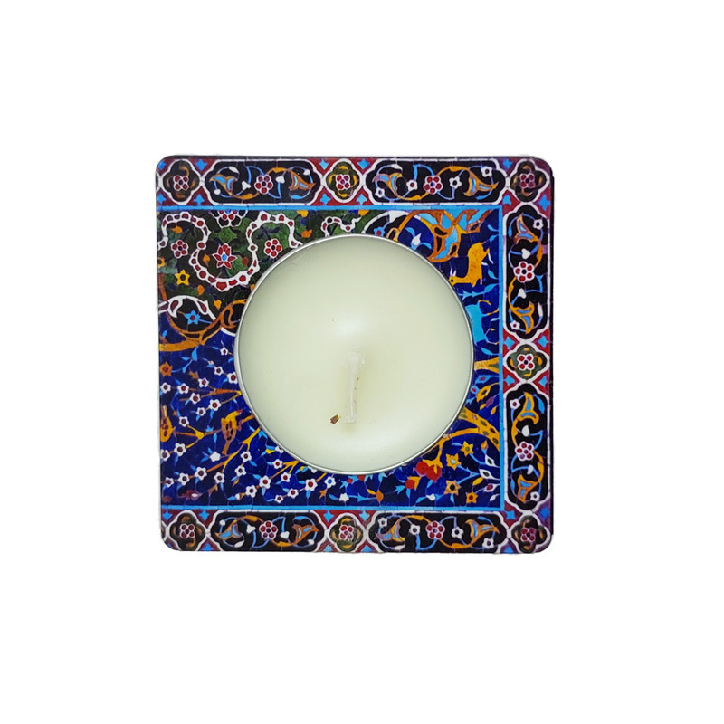 جاشمعی مدل چوبی طرح سنتی ch5 کد 901