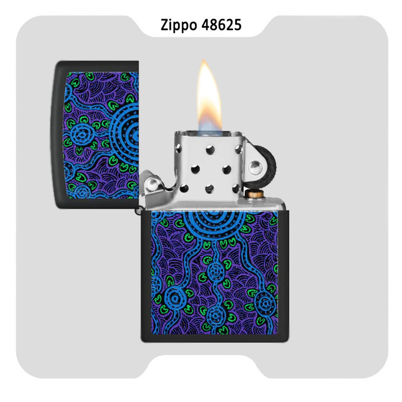 فندک بنزینی زیپو مدل 218 48625