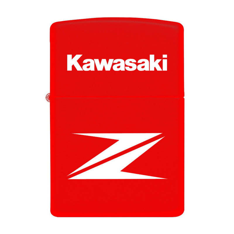 فندک کاواک پلاس طرح Kawasaki Z کد 01