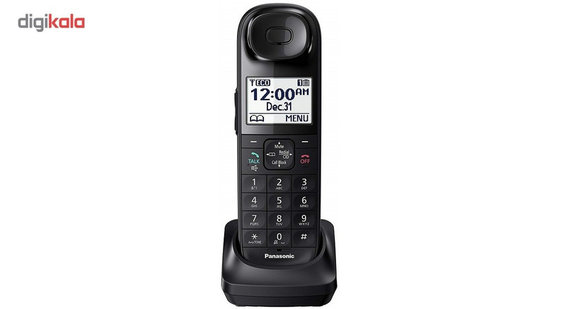تلفن بی سیم پاناسونیک مدل KX-TGL432