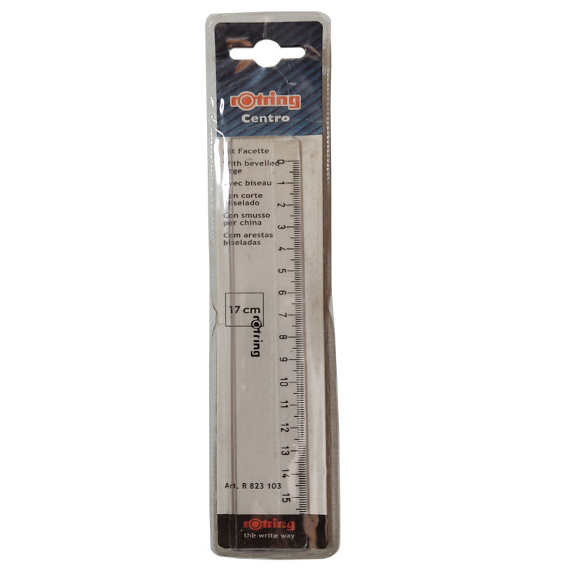 خط کش16 سانتی متری روترینگ مدل R823 103