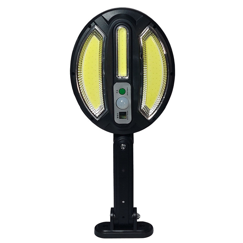 چراغ پارکی خورشیدی 30 وات ولف ورلد مدل WW-2188B