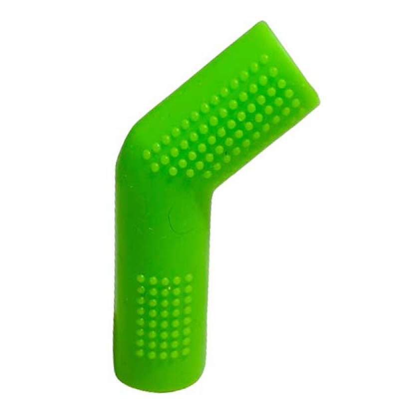 لاستیک پدال دنده موتور سیکلت وارون مدل A-87-GREN