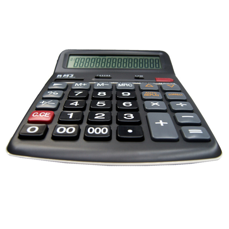 ماشین حساب آر ام جی مدل MIS-1146-16C