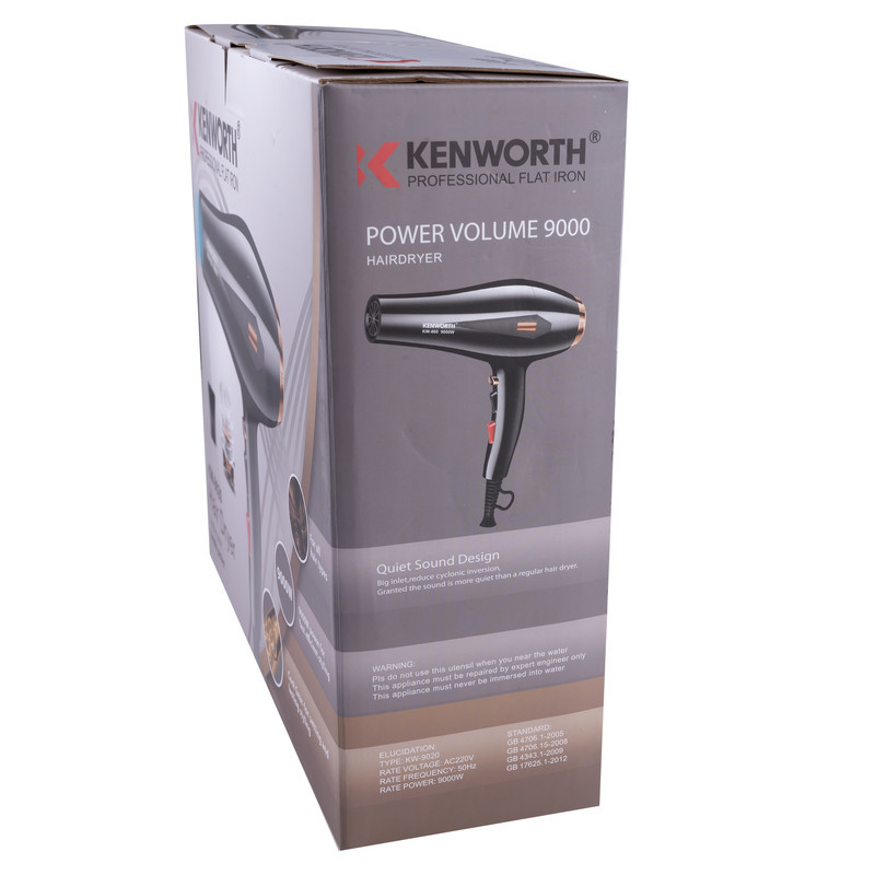 سشوار حرفه ای کنورث مدل KW-9020