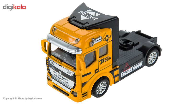ماشین بازی مدل Super Truck