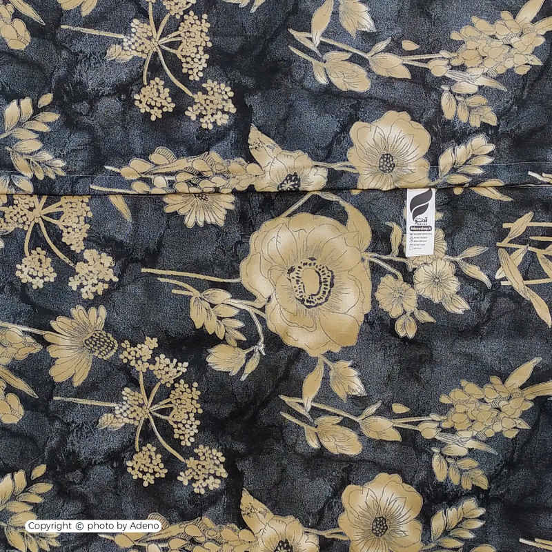 کاور لحاف آدنو مدل فرهیخته کد IR150 دونفره سایز 220x240 سانتی متر