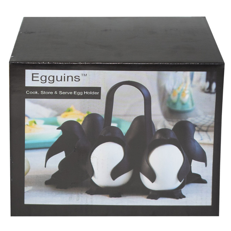 نگهدارنده تخم مرغ مدل Penguins