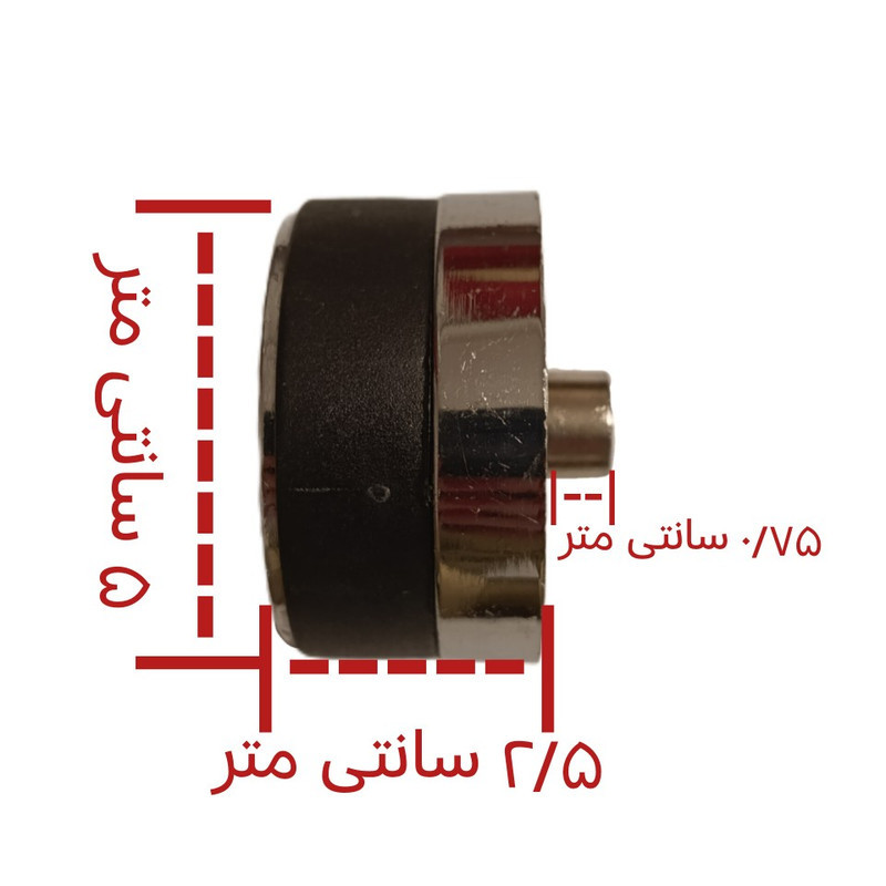 ولوم اجاق گاز کد vs054 مناسب برای اجاق گاز رومیزی ساده و اجاق گاز های طرح فر مجموعه 7 عددی