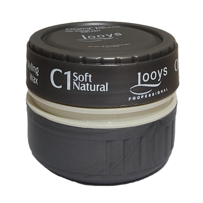 واکس مو لویز مدل Soft Natural Look C1 حجم 150 میلی لیتر