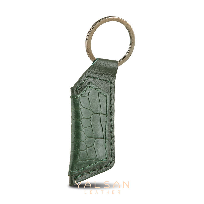 جاکلیدی چرم یلسان مدل دیمن کد 160-PRM