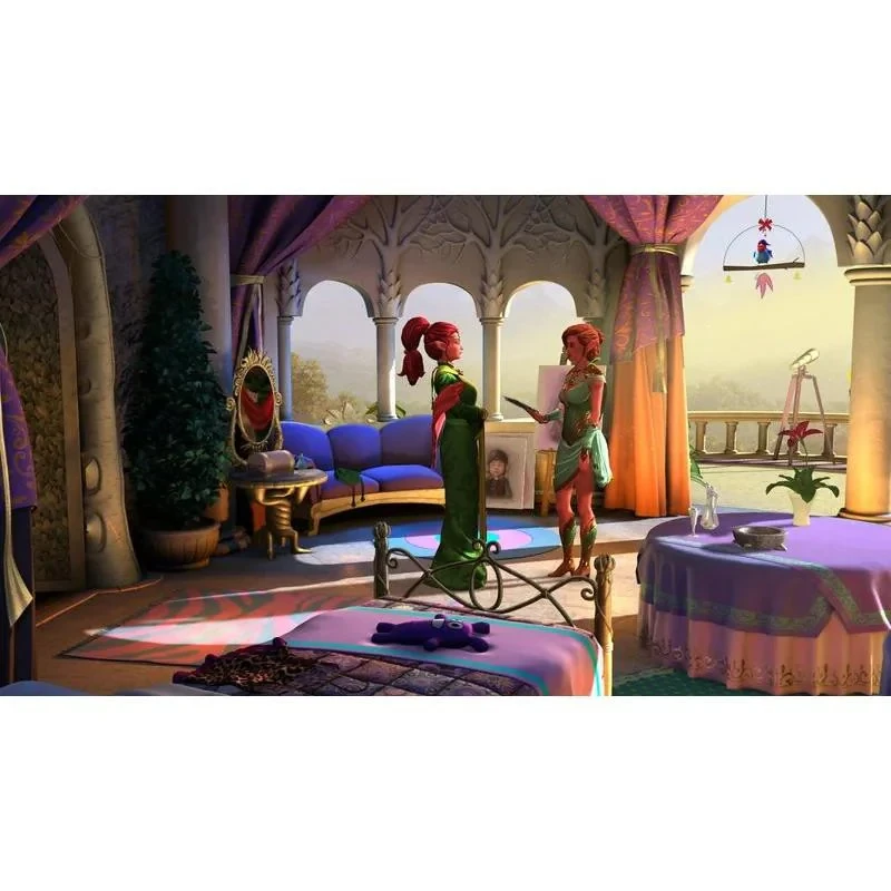 بازی The Book of Unwritten Tales 2 نسخه دیسک بلوری مخصوص PS4