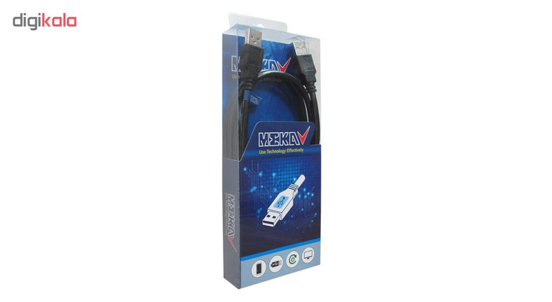 کابل لینک USB مکا مدل MCU16 طول 1.5 متر