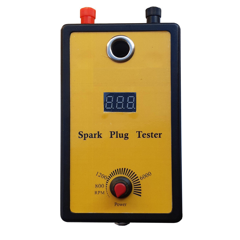 دستگاه تست شمع جرقه زن و وایر شمع مدل SPT-S506