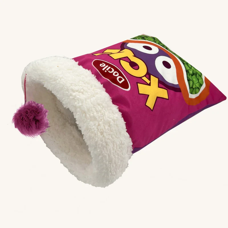 کیسه خواب گربه تادو کد K102 سایز M