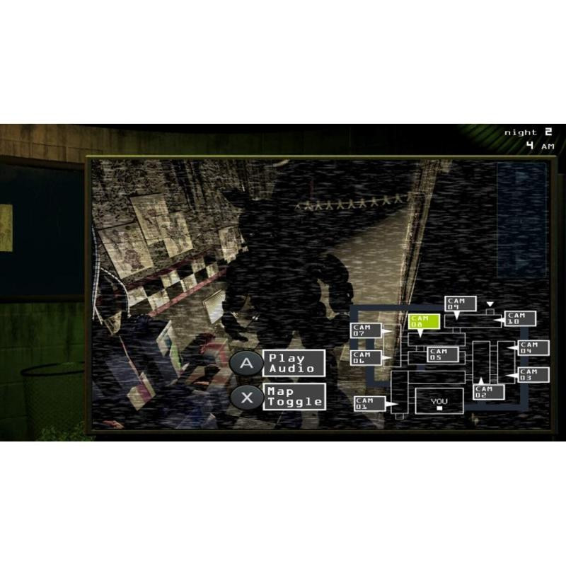 بازی Five Nights at Freddy's نسخه Core Collection مخصوص PS4