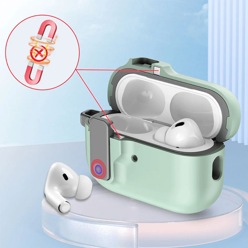 کاور والکری مدل Vena Magnetic Lock مناسب برای کیس اپل ایرپاد پرو 2 به همراه گیره
