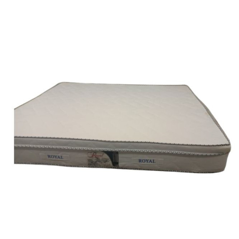 تشک طبی فنری رویال مدل پددار دو نفره سایز 200×160 سانتی‌متر