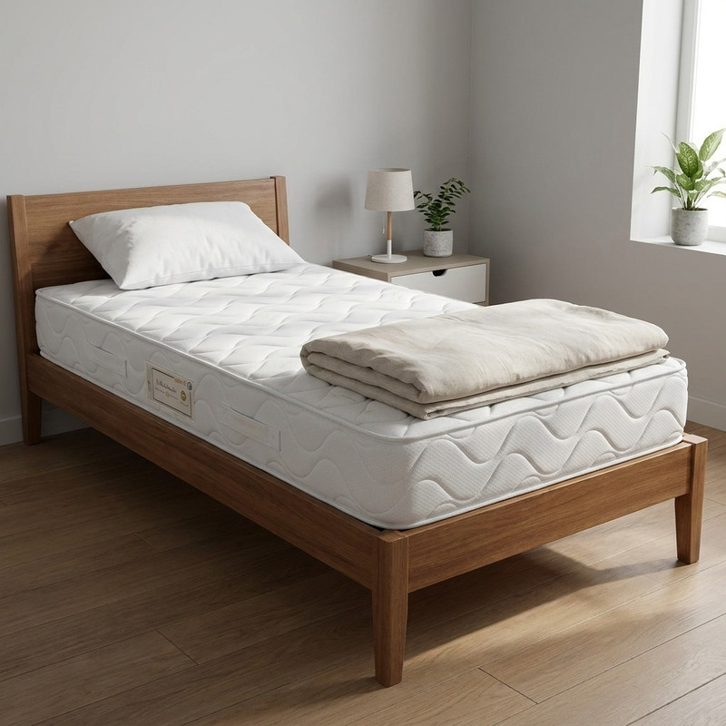 تشک یک نفره رویا مدل مدیکال 3 سایز 120 × 200 سانتی متر