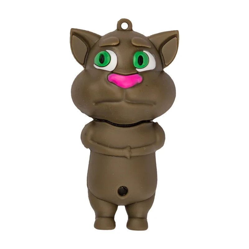 فلش مموری طرح گربه تام مدل Ul-tom02 ظرفیت 8 گیگابایت