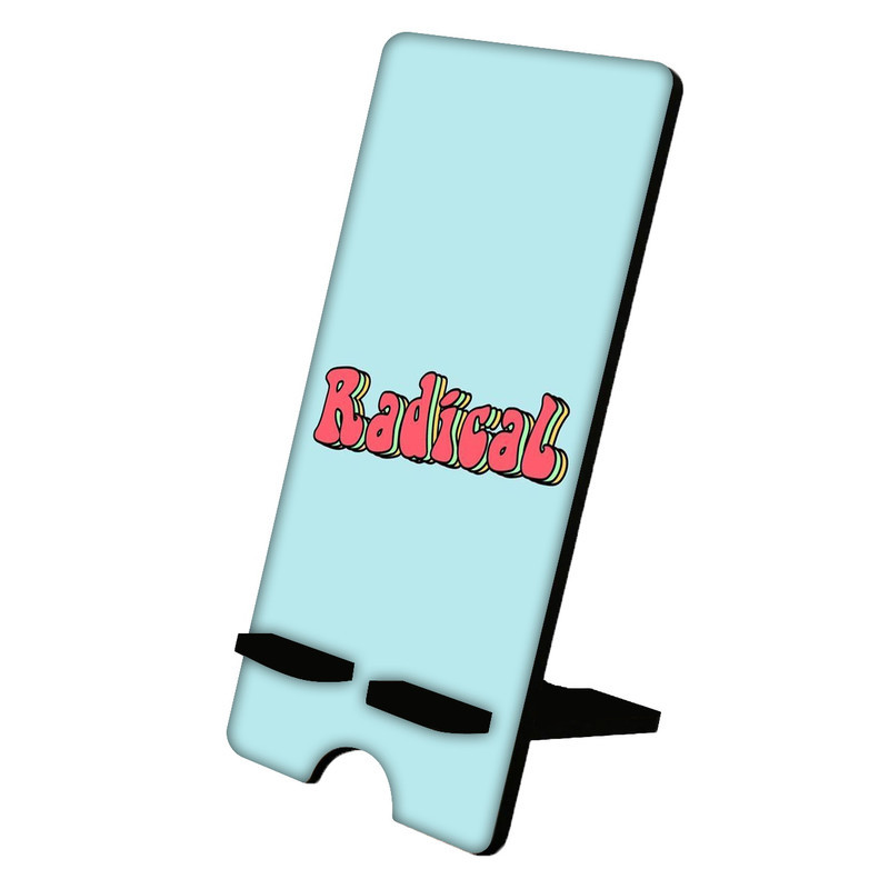پایه نگهدارنده گوشی موبایل مدل radical کد 778