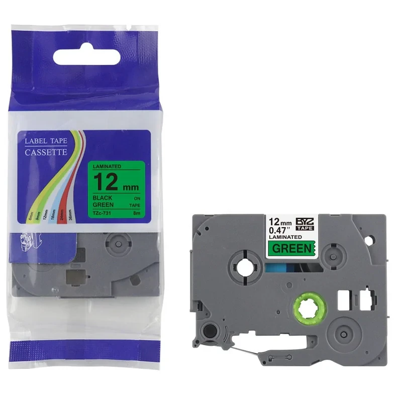 برچسب پرینتر لیبل زن مدل TZc-731
