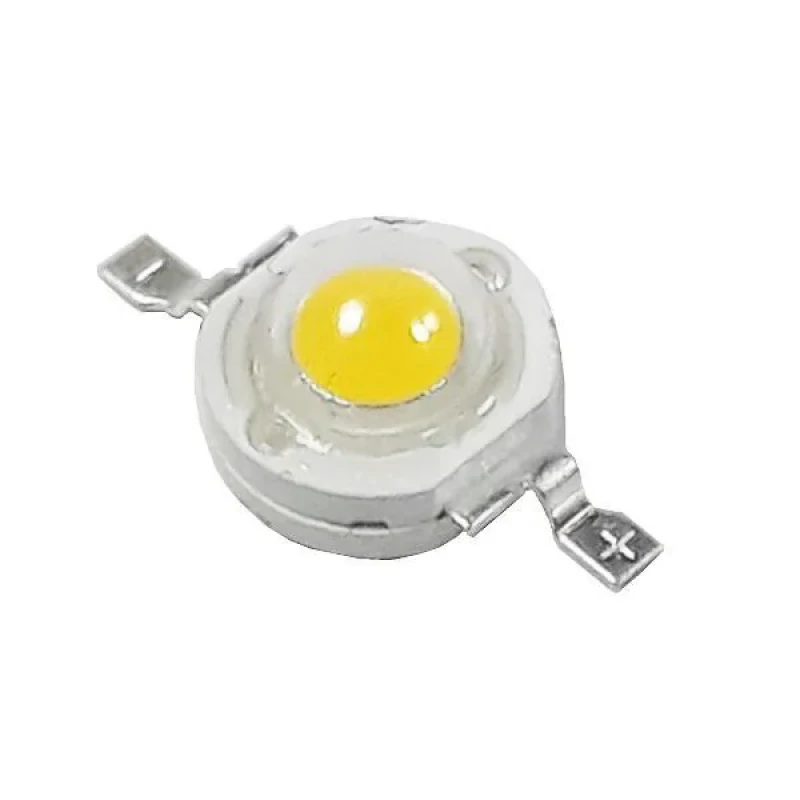 چیپ پاور ال ای دی 1 وات مدل SMD2 بسته 50 عددی