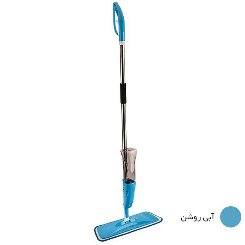 طی زمین شوی مدل اسپری دار