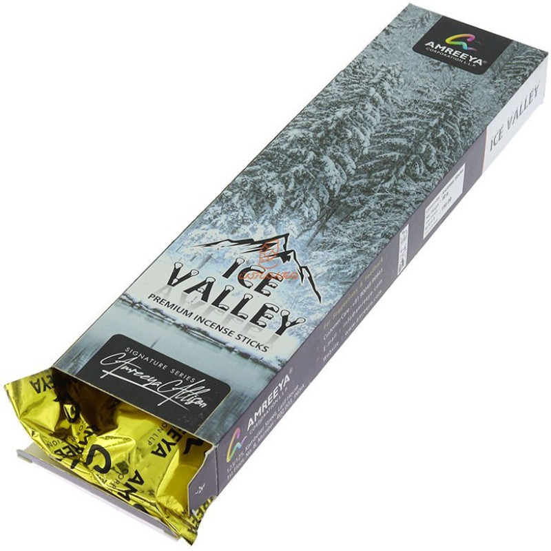 عود دست ساز آمریا مدل ICE VALLEY