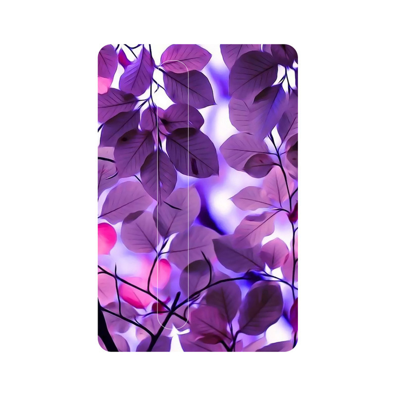 استیکر کارت پیکسل میکسل مدل گل و طبیعت دخترانه مجموعه 3 عددی