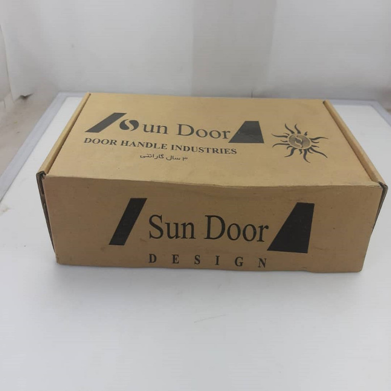 دستگیره در سان در مدل SUN-R مجموعه 2 عددی