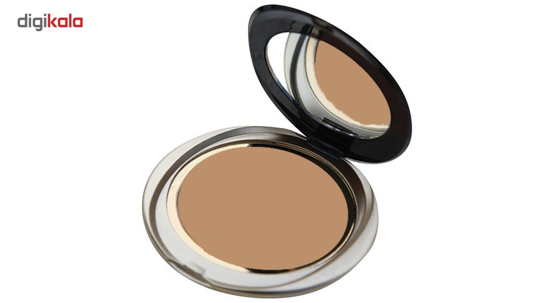 پنکیک فشرده ورولا سری bronzer شماره 203
