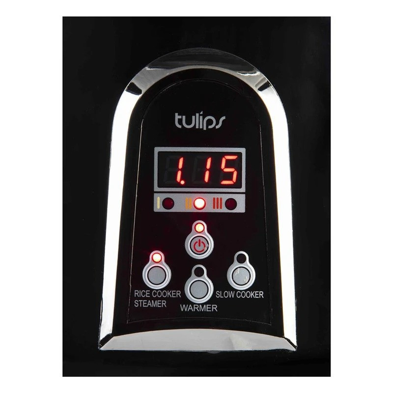 مولتی کوکر 5 لیتری تولیپس مدل RC-440-8S