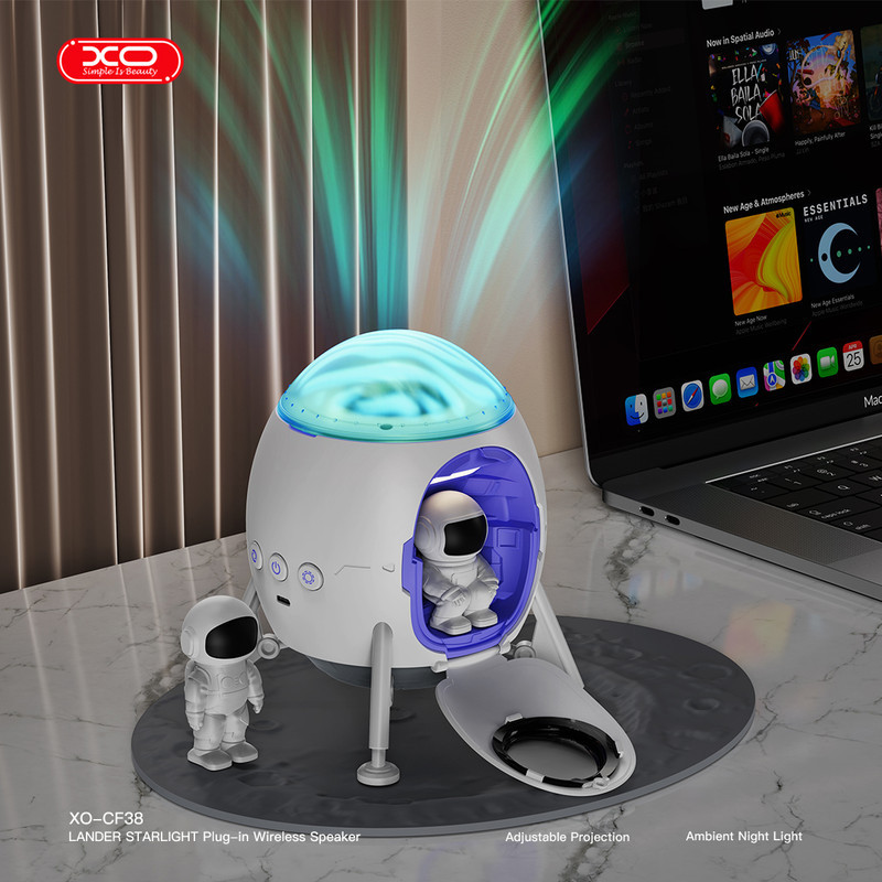 آباژور ایستاده ایکس او مدل CF38
