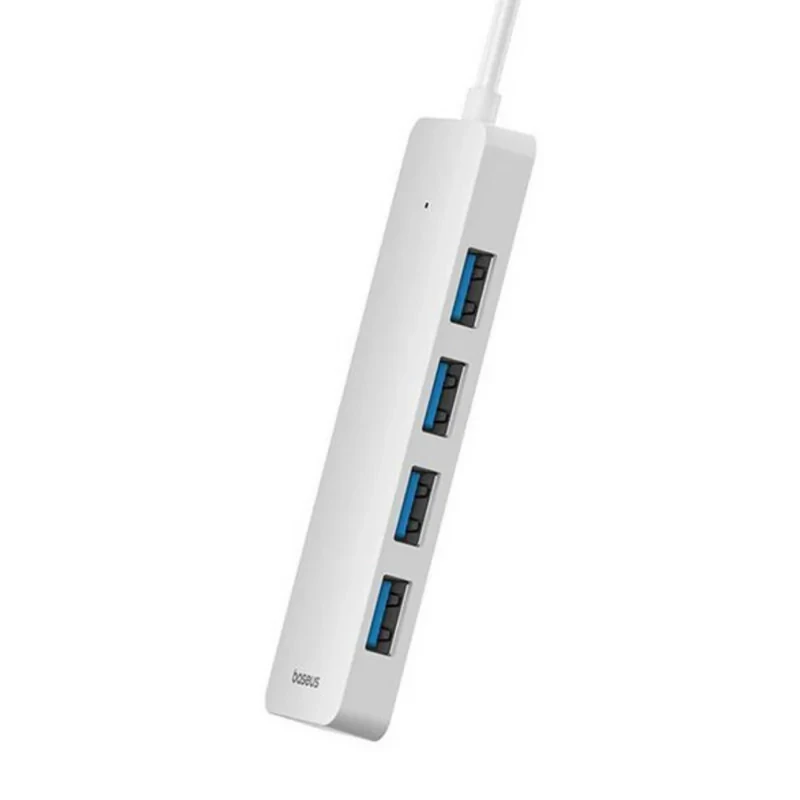 هاب 4 پورت USB 3.0 باسئوس مدل BS-OH080 50cm