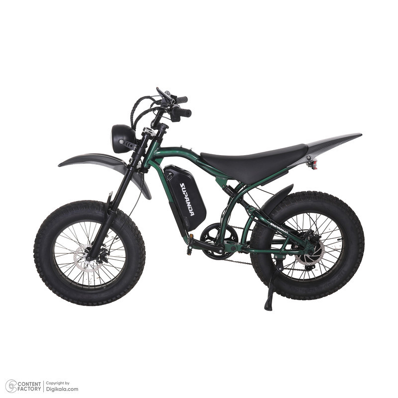 دوچرخه برقی مدل EB-01 سایز طوقه 20 اینچ
