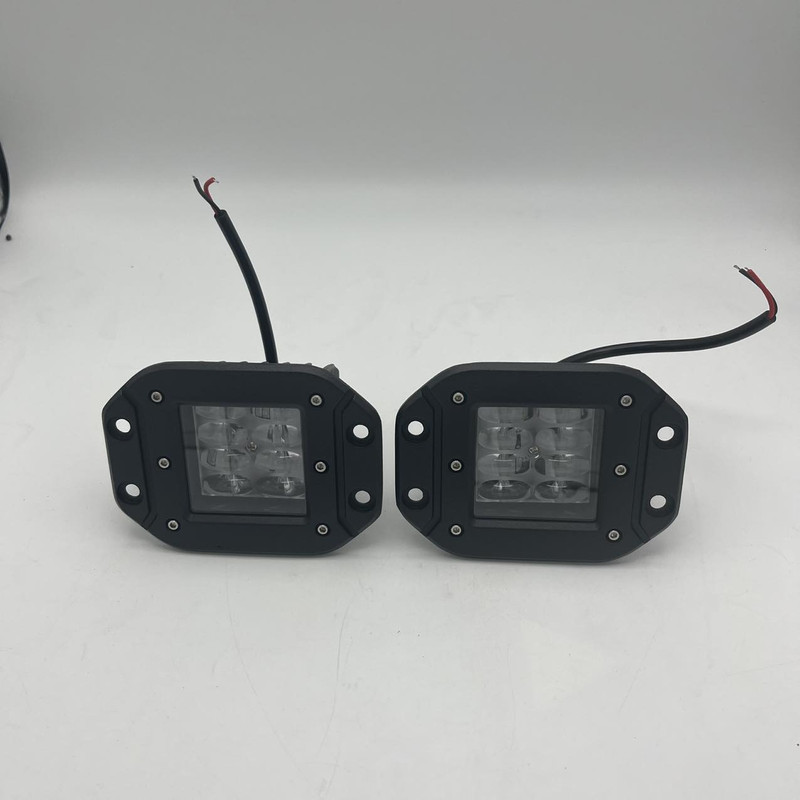 پروژکتور افرودی خودرو مدل سپر کد 8LNZ-2IN1 بسته 2 عددی