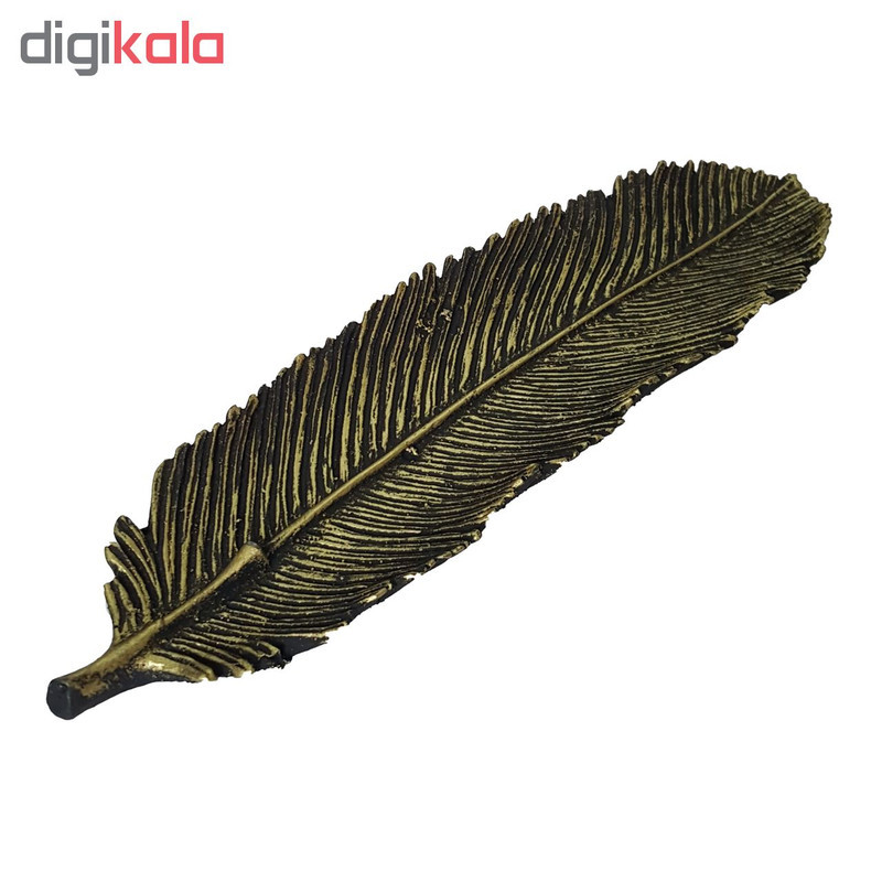 جاعودی طرح پر مدل Feather