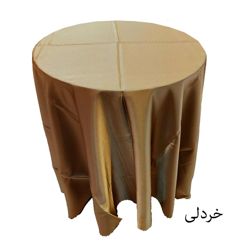 رومیزی مدل ضخیم