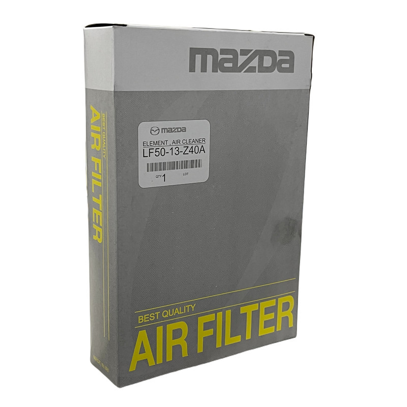 فیلتر هوا خودرو مزدا مدل LF50-13-Z40A مناسب برای مزدا 3 جدید