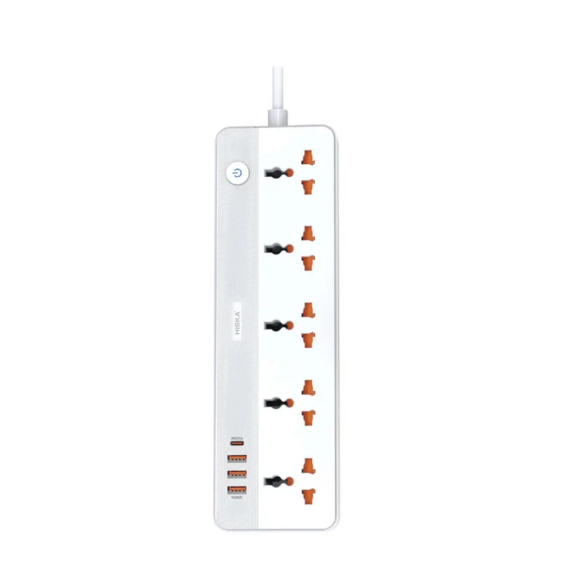 چندراهی برق هیسکا مدل CH-5517EU