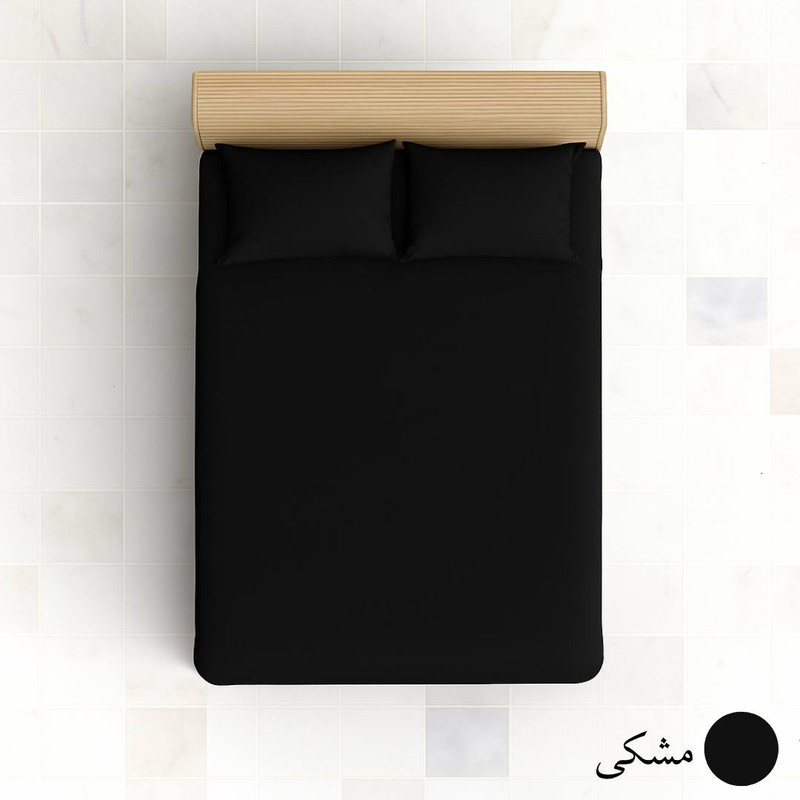 سرویس ملحفه 2 نفر 3 تکه پرارین مدل simplex ۱۴۰*220