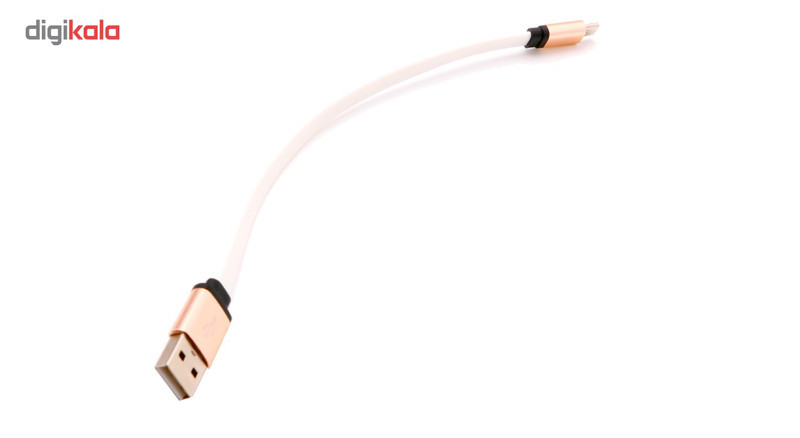 کابل تبدل USB  به MicroUSB به طول 0.2 متر
