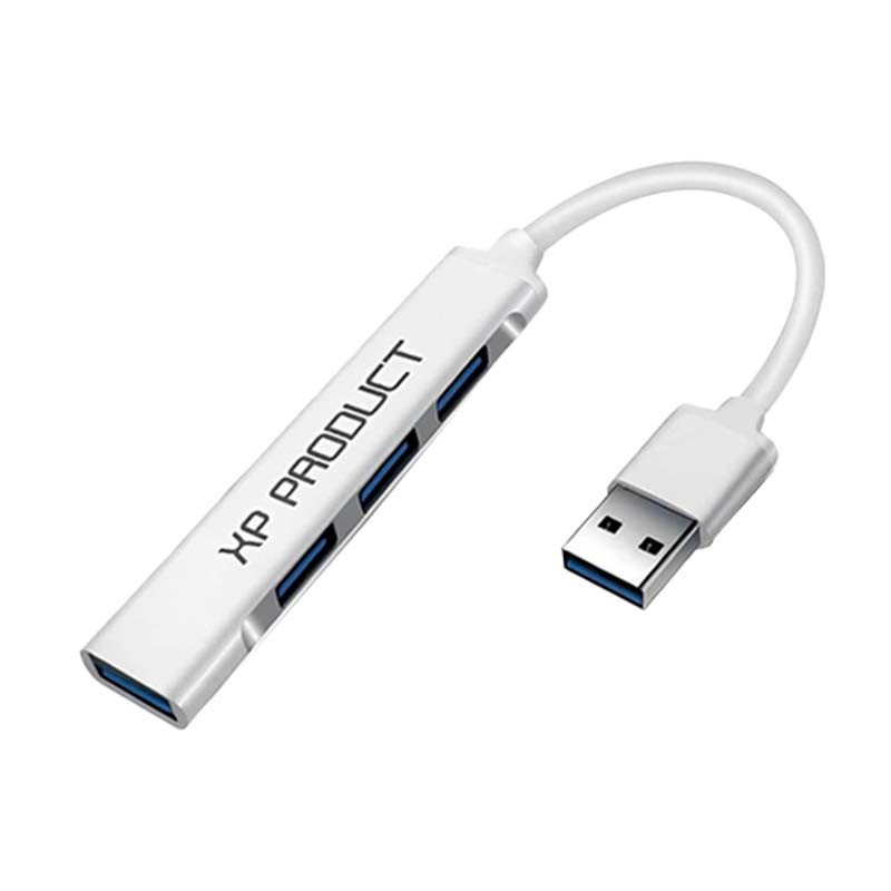 هاب 4 پورت USB 3.0 ایکس پی-پروداکت مدل H821P