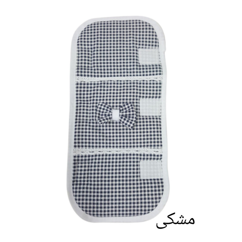 دستگیره یخچال و  اجاق گاز مدل چهارخانه کد 123 بسته 9 عددی
