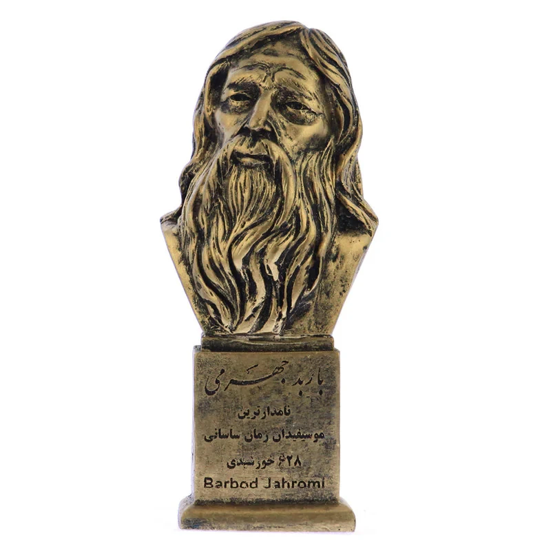 تندیس یادمان طرح باربد جهرمی کد S242-1