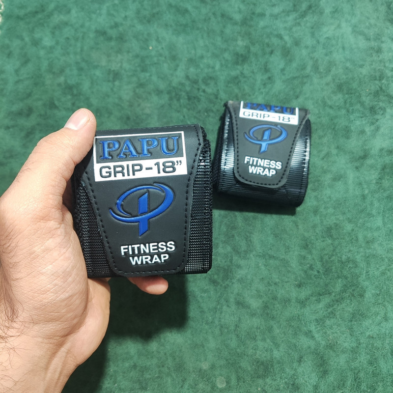 مچ بند بدنسازی مدل Grip-1741200 بسته دو عددی